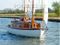 Classic Broads Cruiser Gentleman's Sailing Yacht