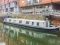 Wide Beam 72ft with London mooring 