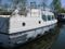 Motor Cruiser 32ft VETUS SHEBA canal & river cruiser, moorring paid until MAY 2022