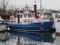 Dutch Steel Motor Cruiser 40 Small Ship