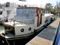 Dutch Barge 15m with London mooring 