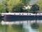 Peniche Freycinet live aboard barge