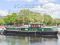 Dutch Barge Luxemotor 60ft with London mooring 