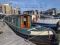 Narrowboat 40ft with London mooring 