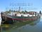 Dutch Tjalk converted barge