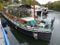 Luxemotor Dutch  Barge live aboard barge 