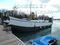 Dutch Steel Cruiser ex fishing boat converted