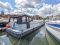Wide Beam 59ft with London mooring 