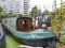 Narrowboat 50ft with London mooring 