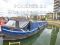 Wide Beam 66ft with London mooring 
