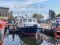 Houseboat 14m with London mooring 