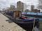Narrowboat 50ft with London mooring 
