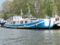 Dutch Barge Tjalk 