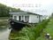 Dutch Barge HOUSE BOAT conversion Live aboard possible