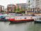Wide Beam 70ft with London mooring 