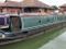 Narrowboat 62ft Traditional stern