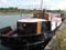 C Campling (Goole) Ltd 70foot steel motor barge 