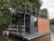 Houseboat 9m 1 Bed 