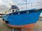 Custom Steel Beam Trawler Live aboard 
