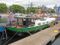 Dutch Barge 18m with London mooring 