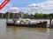 Dutch Barge 20m with London mooring 