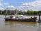 Dutch Barge 20m with London mooring 