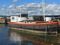 Houseboat 85ft Converted MoD Barge 