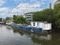 Houseboat with Freehold London mooring 