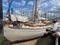 Cardinal Sloop Cruiser Classic Wooden Yacht
