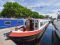 Wide Beam 55ft with London mooring 