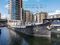 Dutch Barge 31m with London Mooring 