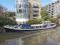 Dutch Barge 22m with London mooring 