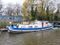 Dutch Barge 54ft with London mooring 
