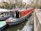 Narrowboat 65ft with London mooring 