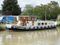 Dutch Barge 15m live aboard barge and river cruiser