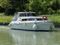 Princess 32 Converted to outboard motorisation
