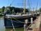 Thames Sailing Barge Residential Mooring £650/month, idyllic location!