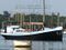 Belgian Barge Cruising Houseboat 