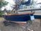 Falmouth Bass Boat 16 Deluxe Gunter rigged ketch