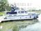 Linssen 40 SE live aboard river cruiser