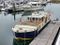 French & Peel Wide Beam Barge - Liveaboard/Distance Cruiser/Workboat 