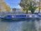 Wide Beam 57ft with London mooring 