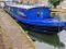 Wide Beam 57ft with London mooring 