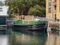 Sea Otter Dutch Barge 15m with London mooring available...
