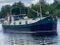 Luxemotor Replica Dutch Barge 55ft 