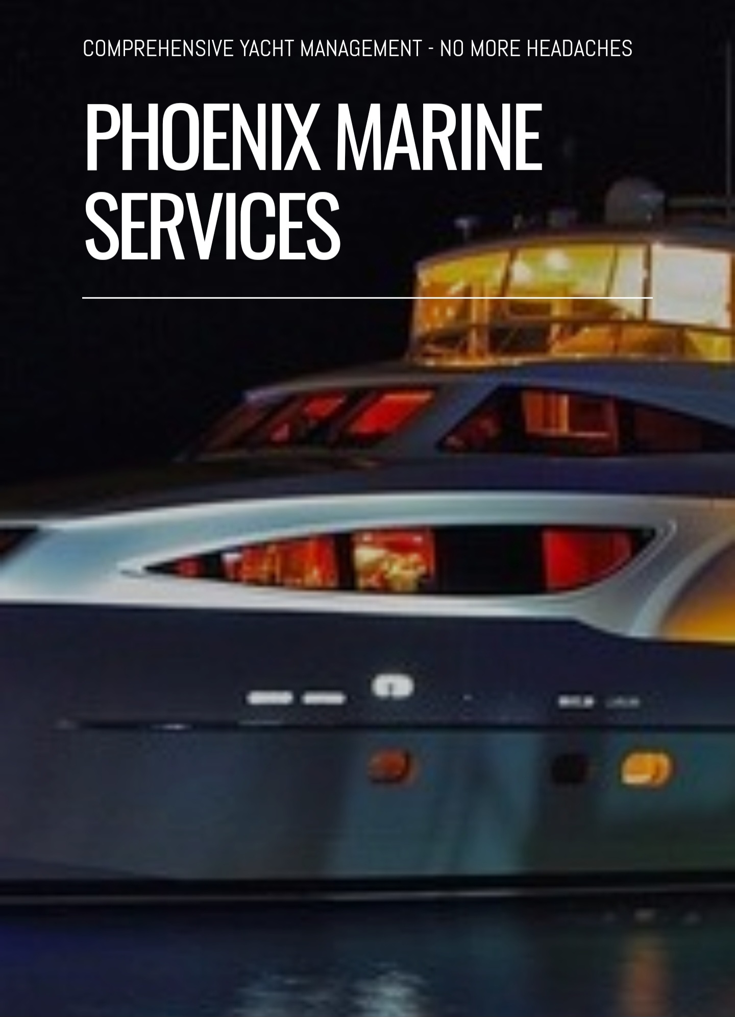 Phoenix Marine Services. https://Www.Phoenixmarine