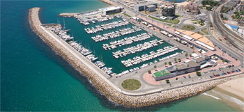 Tarragona Marina