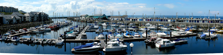 Aberystwyth Marina