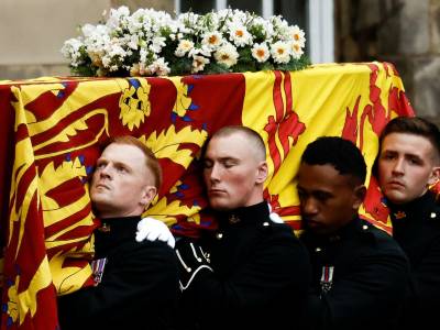 Marine Industry News – Queen Elizabeth II funeral