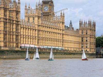 The Tideway Dinghy Derby
